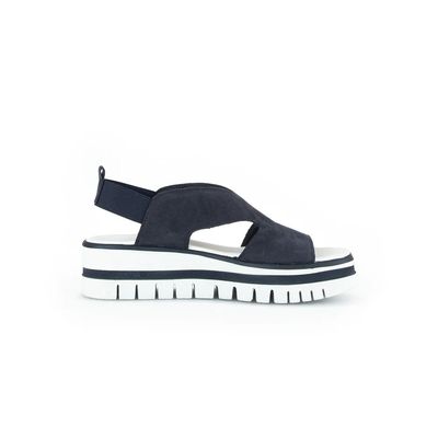 Nubuk Comfort Sandal