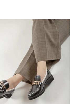Clip &amp; Stitch Loafer