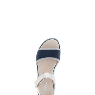 Velcro Sandal