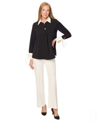 Full Leg Pull-On Pant 9413-C
