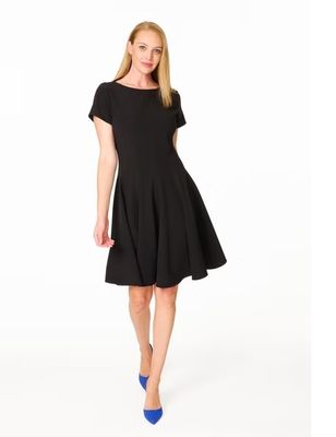Gored Dress 9448