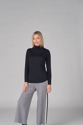 Fitted Turtleneck