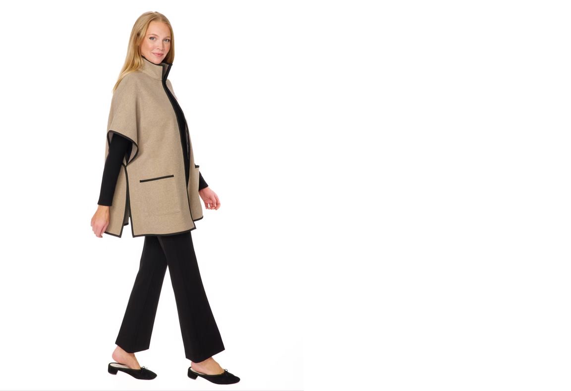 Zip Cape 1123