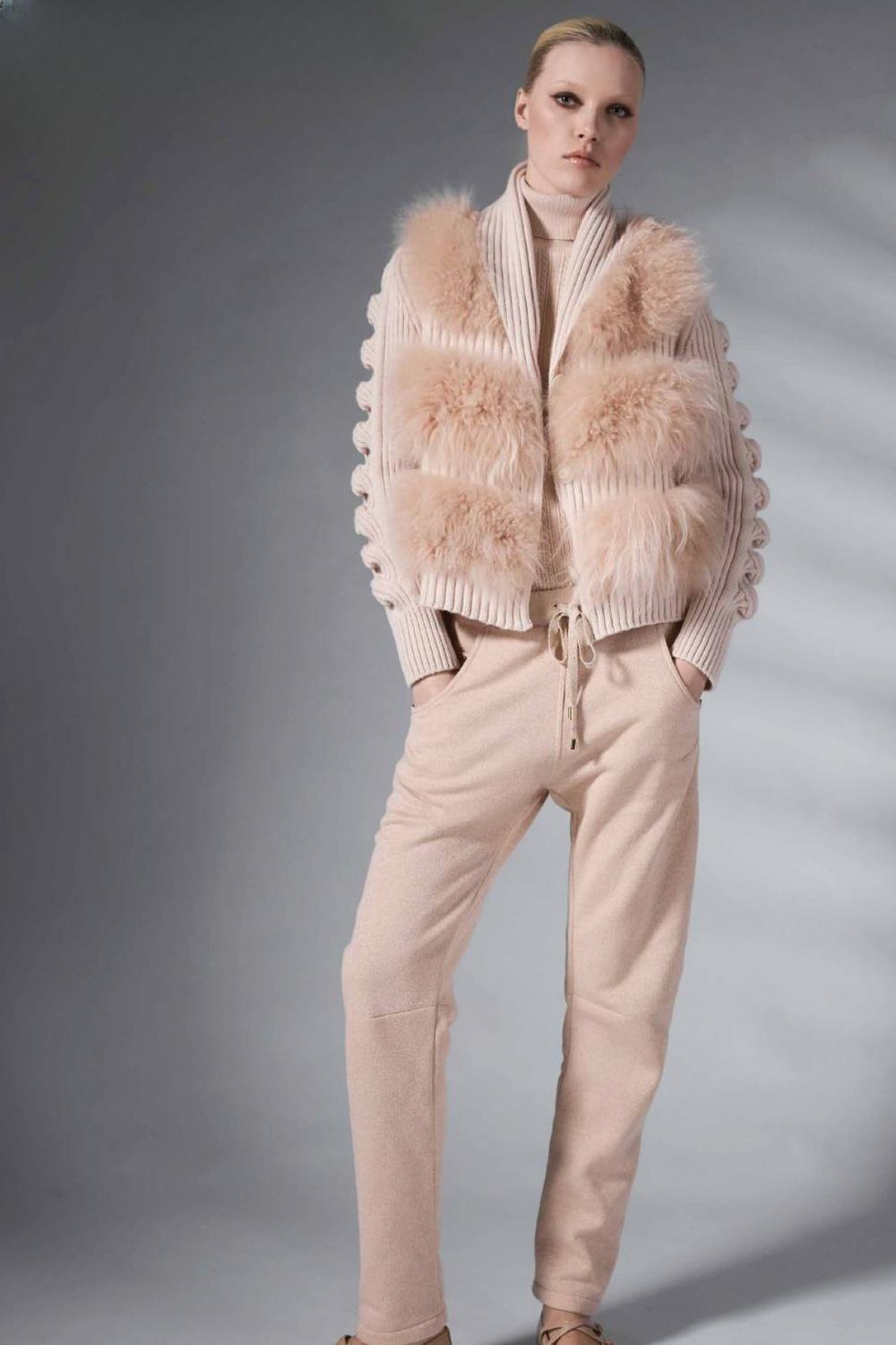 Drawstrings Pants