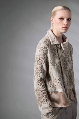 Embroidered Sweater