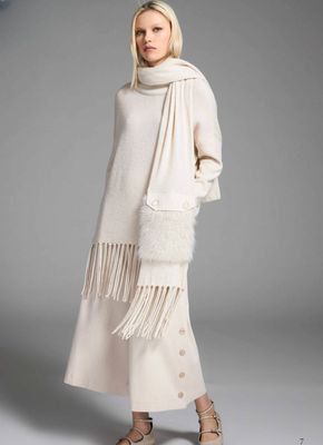 Pullover Tunic Sweater