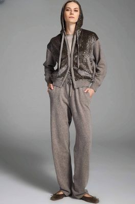 Zip Sweatshirt