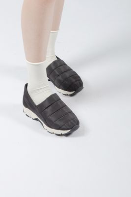 Puffy Slip-On Sneak