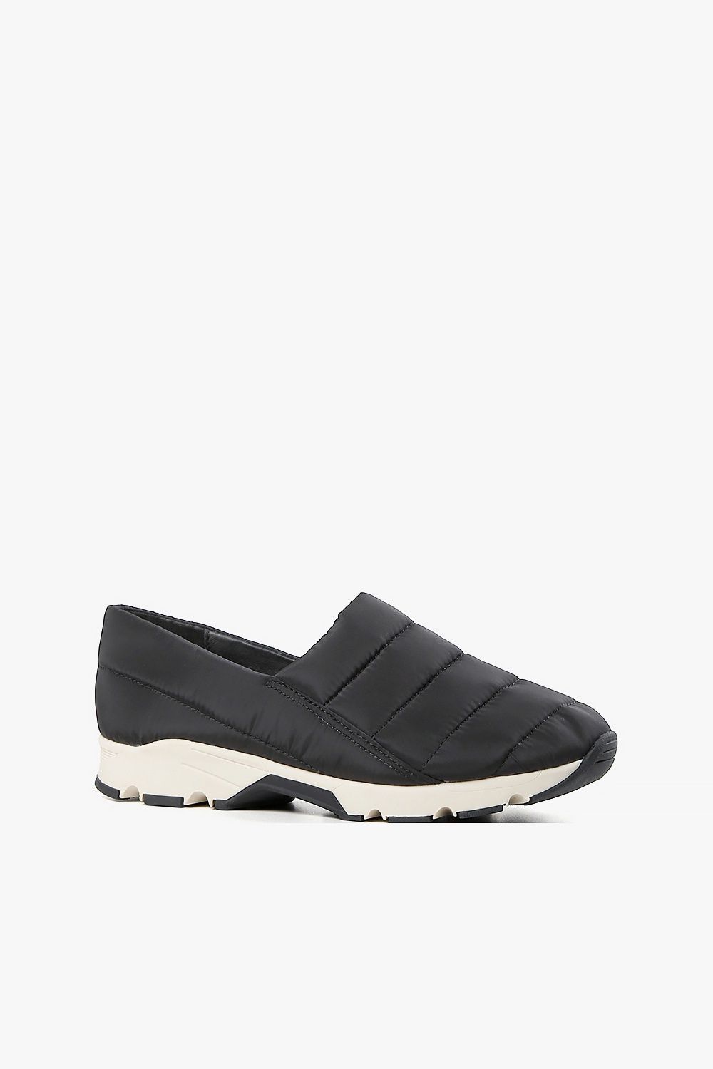 Puffy Slip-On Sneak