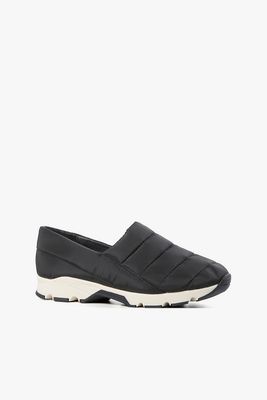Puffy Slip-On Sneak