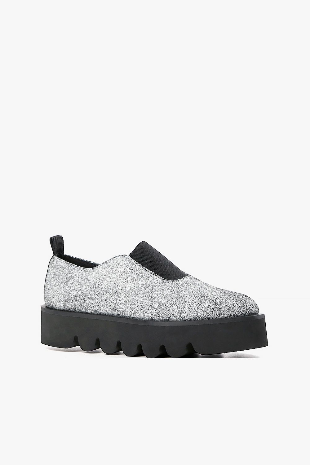 Crackle Ox Slip-On