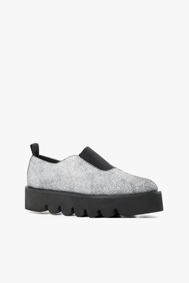 Crackle Ox Slip-On