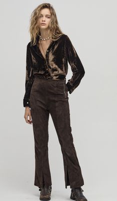 San Marino Velvet Shirt