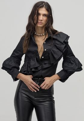 Mambo Poplin Shirt