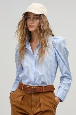 Lola Poplin Shirt