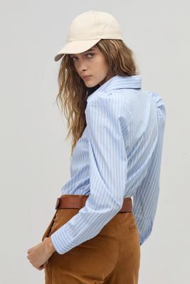 Lola Poplin Shirt