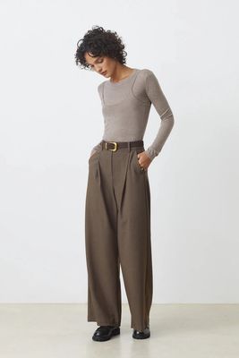 Prava Lightweight Layered Pullover Set