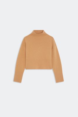 Pinto Wool Sweater