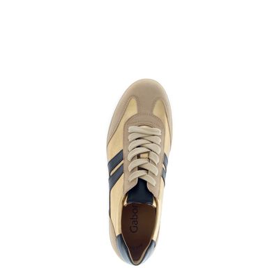 Striped Sneakers