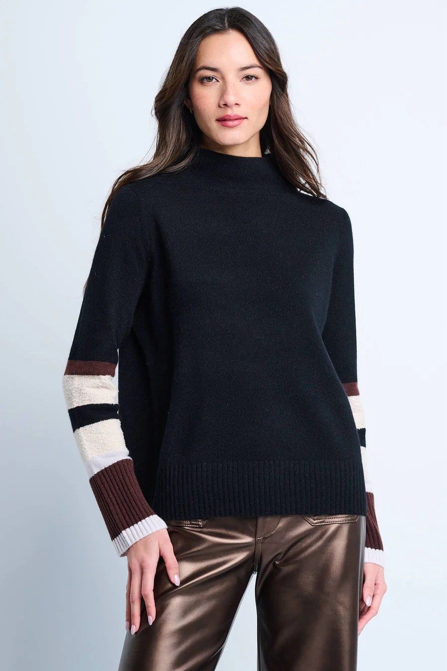 Cuff Luck Sweater