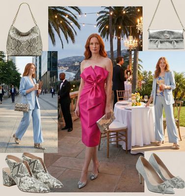 The USA Charity Edit