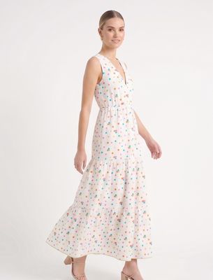 Gadea Dot Dress