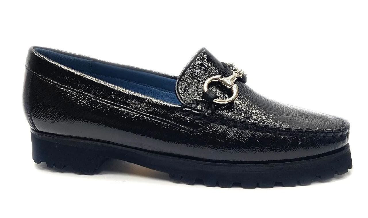 Soho Crinkle Patent