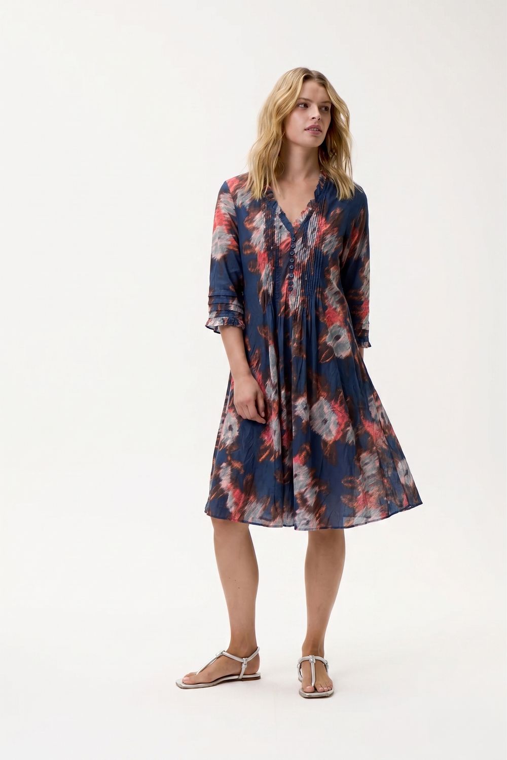 Cyprus Middy Dress