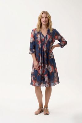 Cyprus Middy Dress