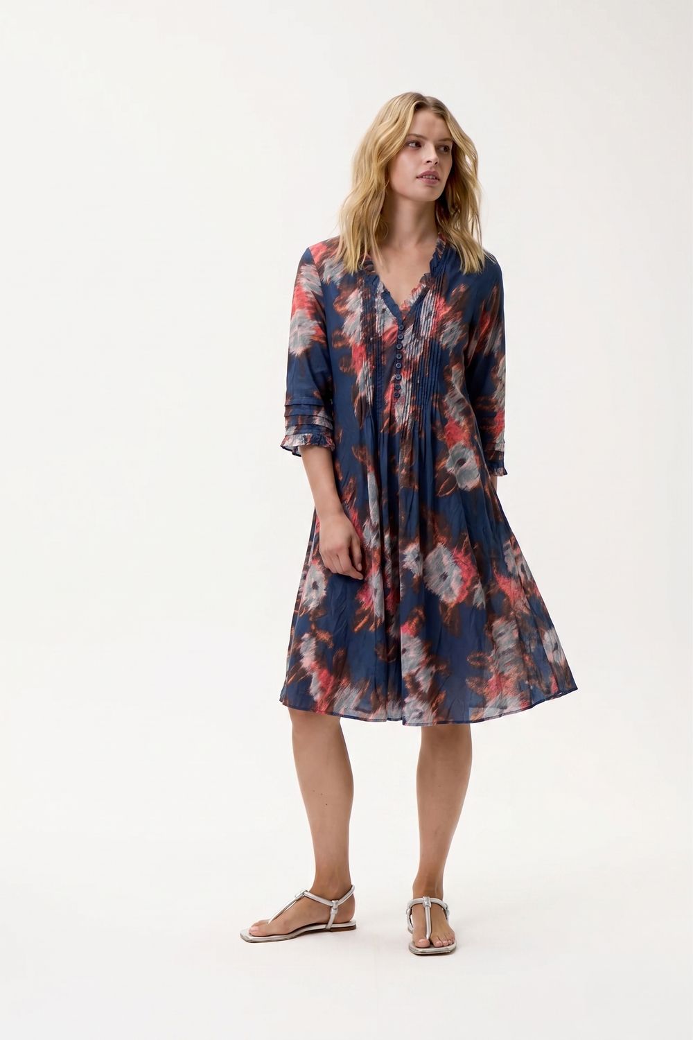 Cyprus Middy Dress