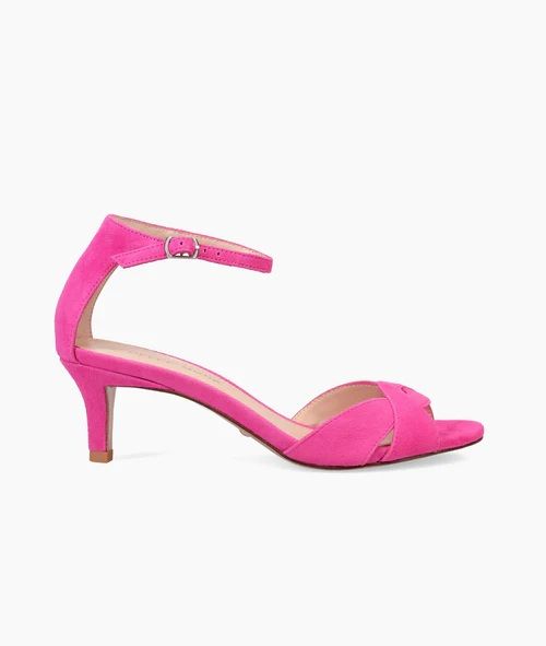 Bekim Suede Sandal