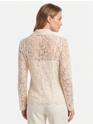 Kendra Lace Blouse