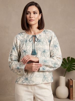Duke Blouse