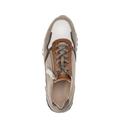 Zipper Sneaker