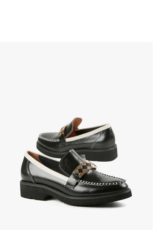 Clip &amp; Stitch Loafer