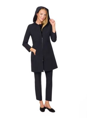 Front Zip Tech Ankle Pant 5509