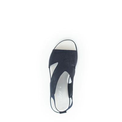 Nubuk Comfort Sandal