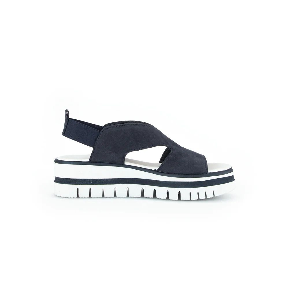 Nubuk Comfort Sandal