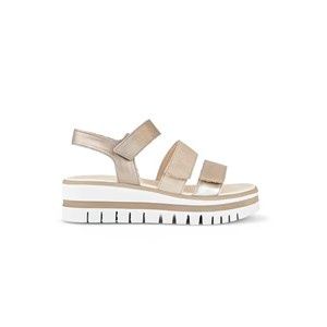 Lightweight Leather Adjustable Sandal