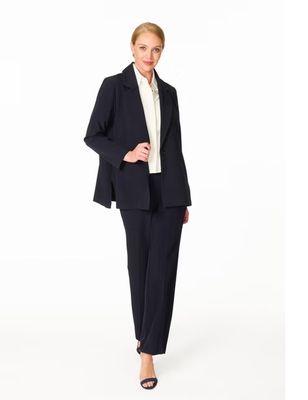 Full Leg Pull-On Pant 9413-C