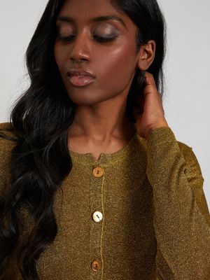 Gala Short Cardigan