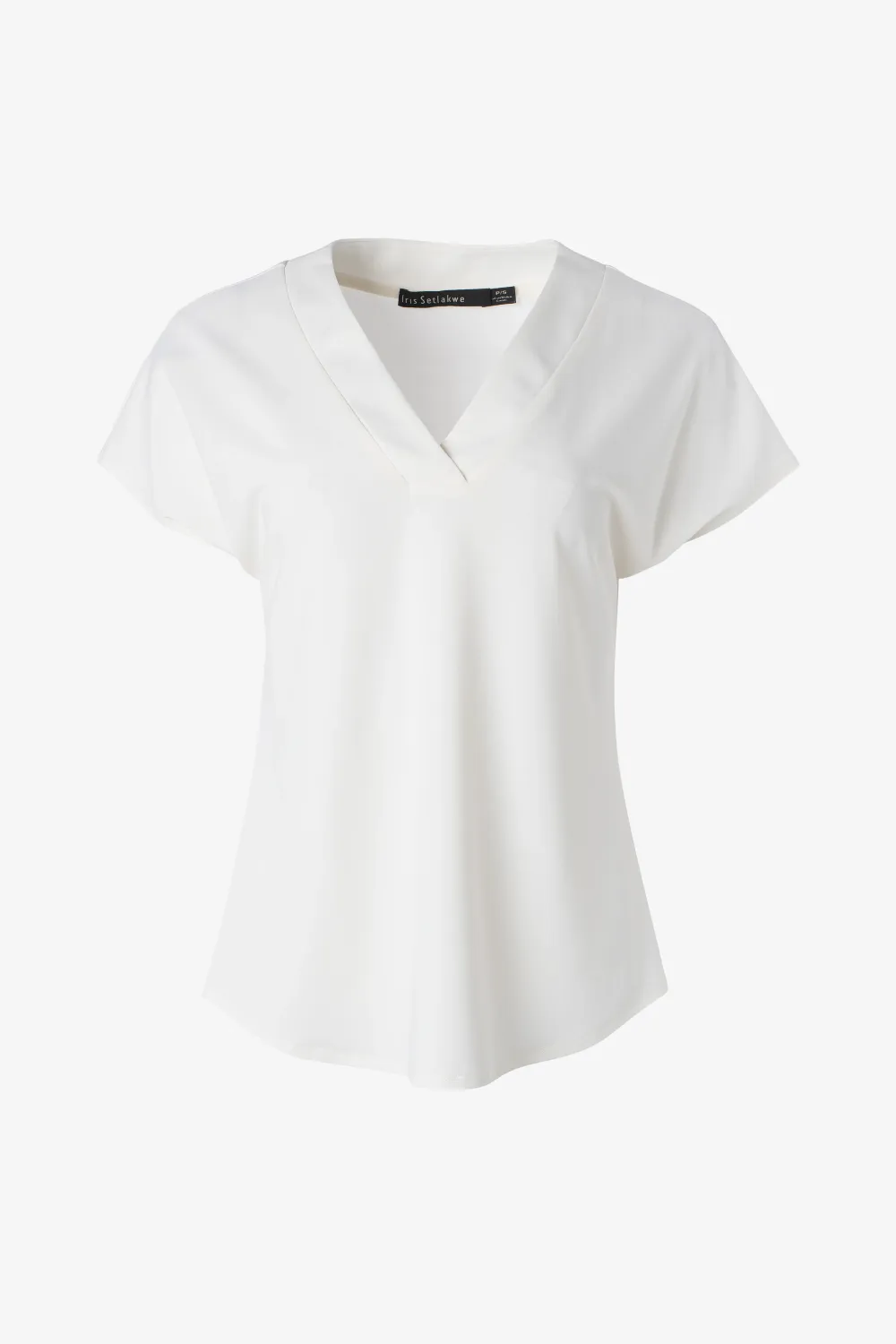 Basic V-Neck T-Shirt