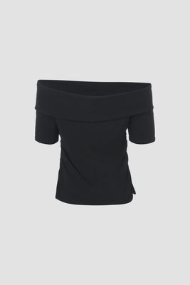 Off-Shoulder Top