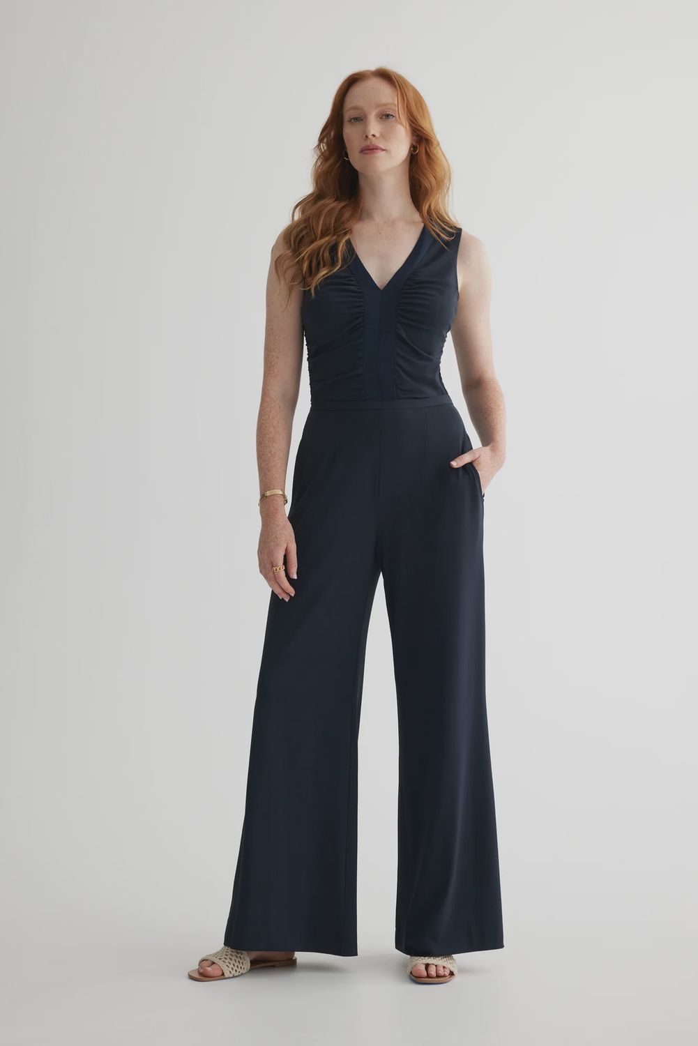 Wide Leg Pant