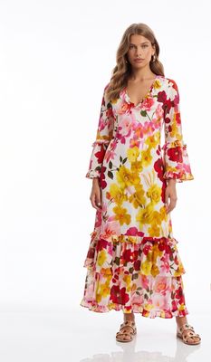 Long Indi Dress
