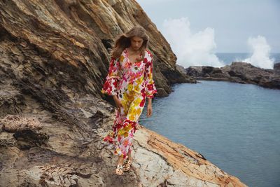 Long Indi Dress