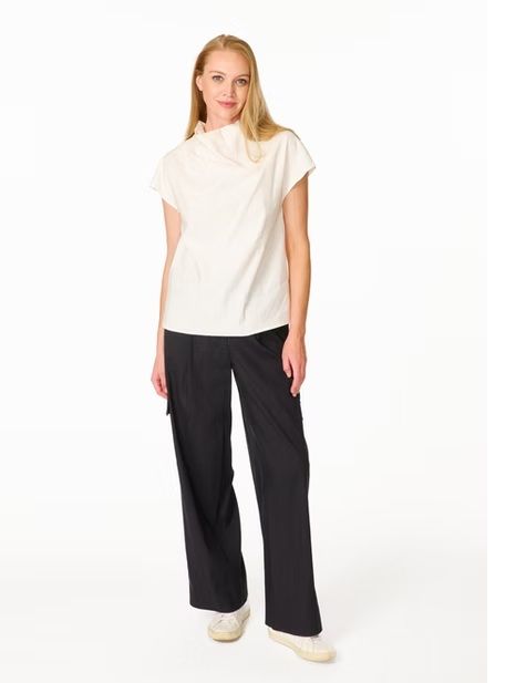 Full Leg Pocket Trouser 9914