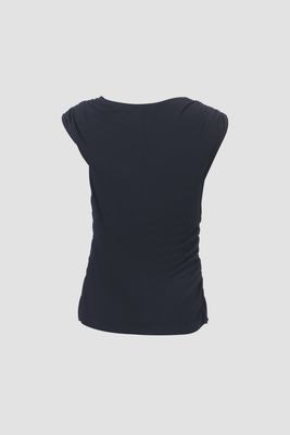 Top With Shirring