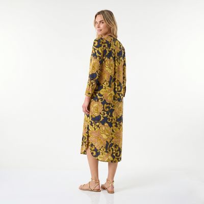 India Middy Dress
