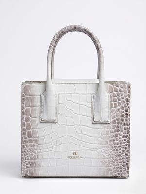 Mini Bag in Squadrata Cocco